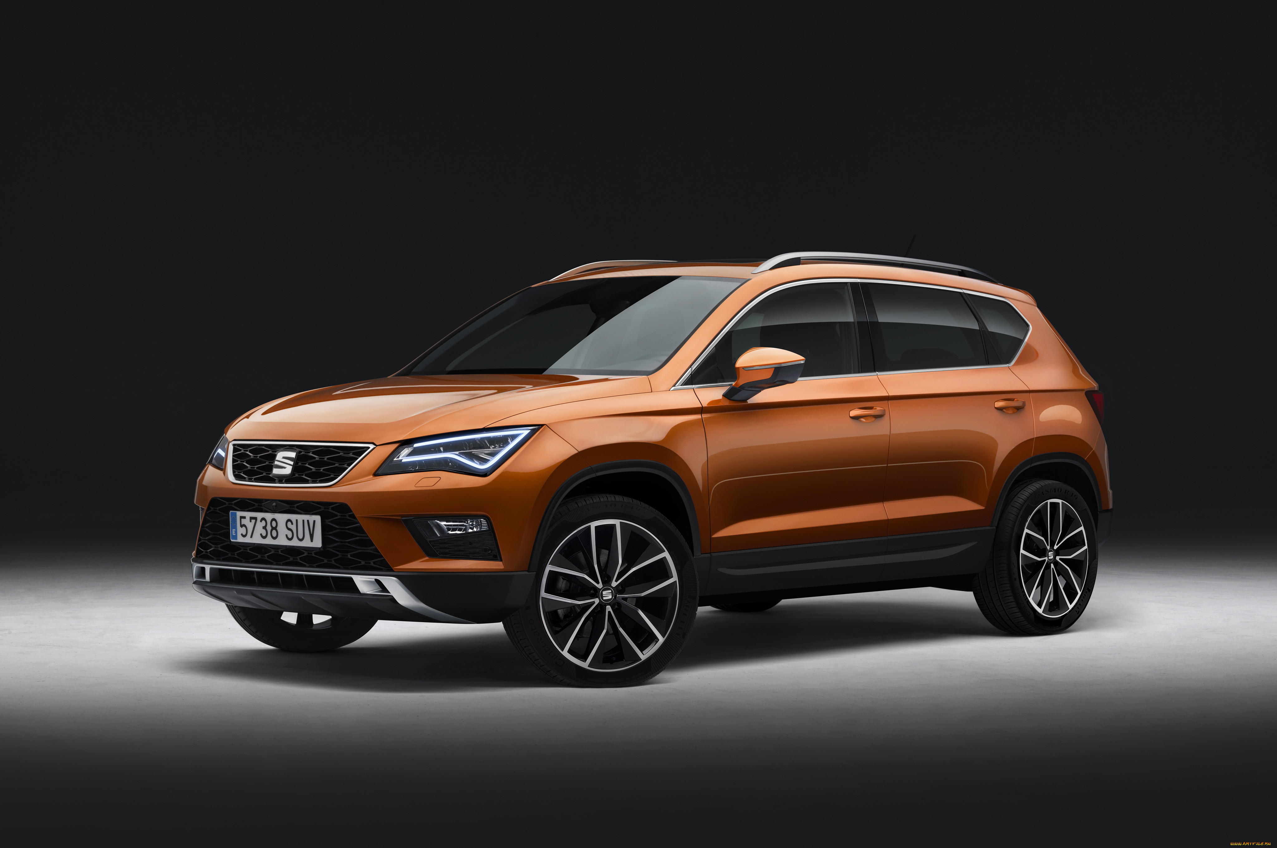 , seat, 2016, ateca